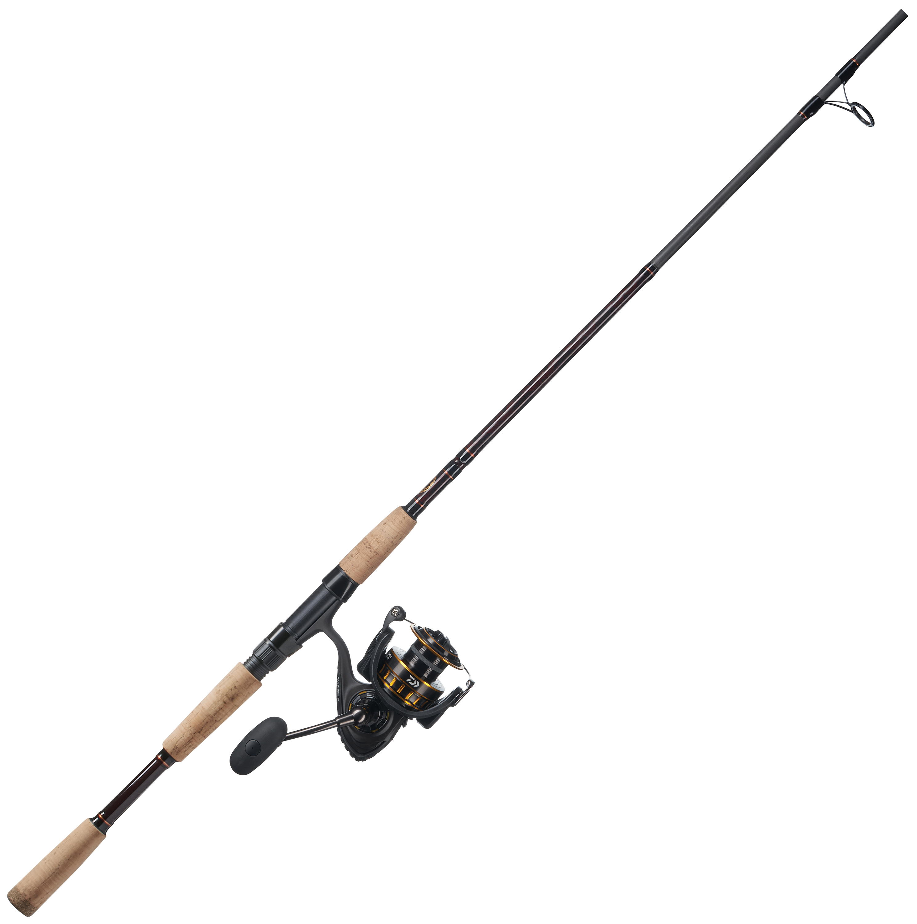 Daiwa BG/Offshore Angler Gold Cup Inshore Spinning Combo | Cabela's